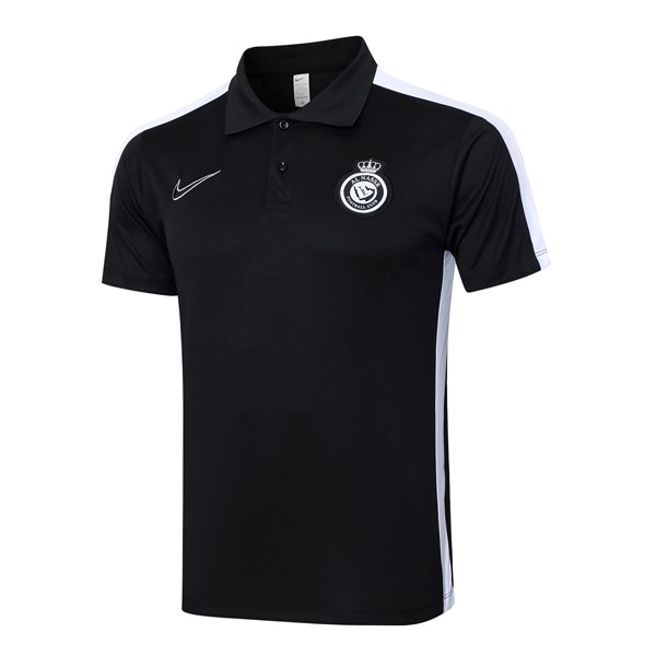 Polo Al-Nassr FC 2024 2025 Negro 2